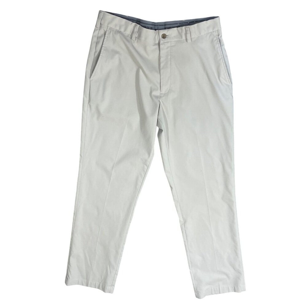 Walter Hagen 11 Majors Golf Pant Size 32(READ) Light Khaki